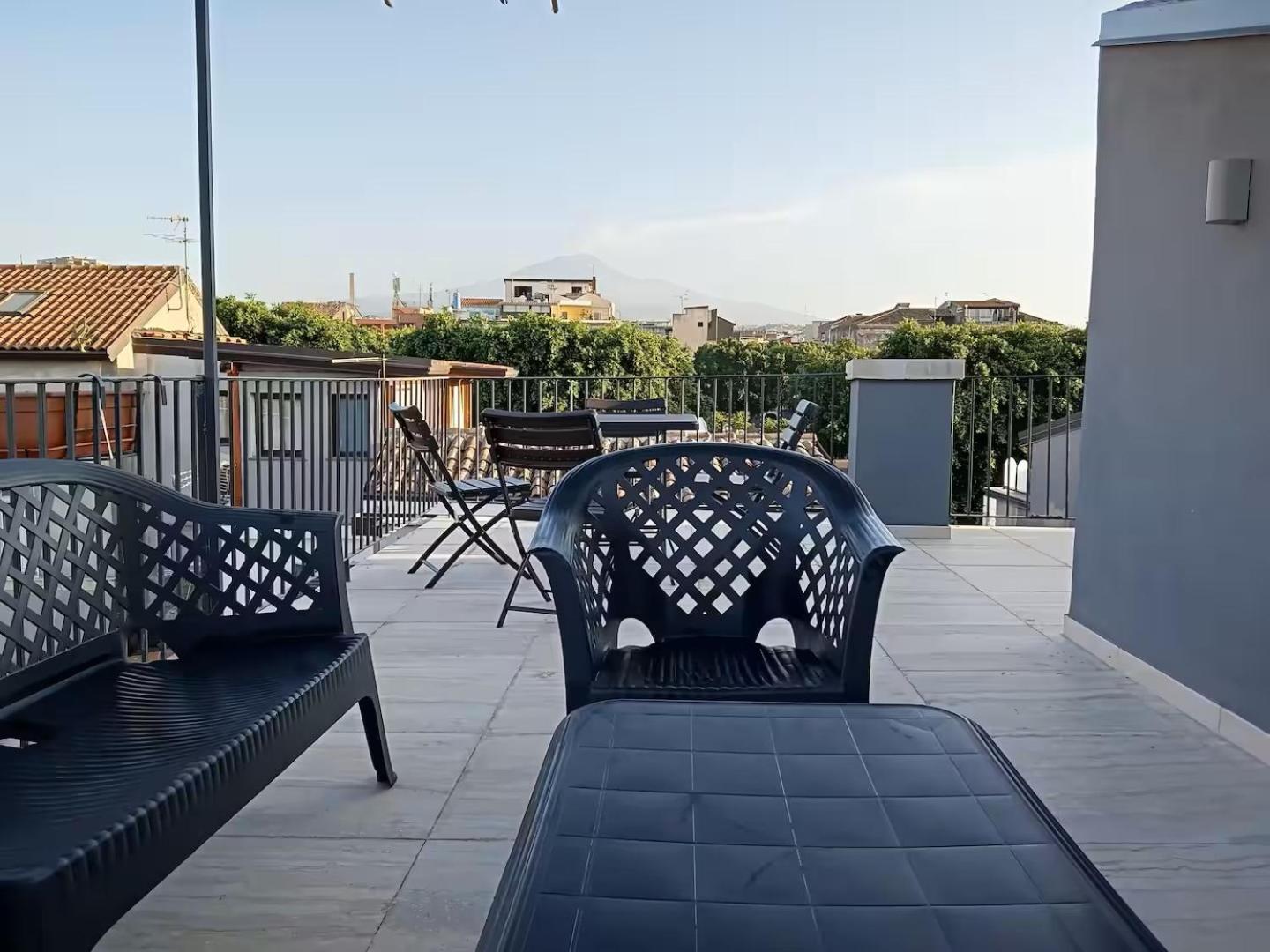 Appartamento La Terrazza L Aquilotto